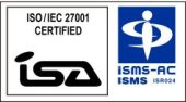 ISMS認証(ISO27001)取得のお知らせ